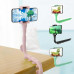 Гибкий держатель для телефона с присосками Cute Worm Lazy Holder 