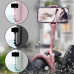Гибкий держатель для телефона с присосками Cute Worm Lazy Holder 