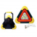 Знак аварийной остановки Multi Function COB working light 25 см 