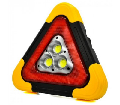 Знак аварийной остановки Multi Function COB working light 25 см 