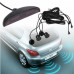 Парктроник Car Parking Sensor 4 датчика 