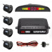 Парктроник Car Parking Sensor 4 датчика 
