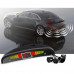 Парктроник Car Parking Sensor 4 датчика 