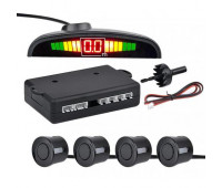 Парктроник Car Parking Sensor 4 датчика 