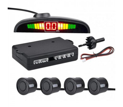Парктроник Car Parking Sensor 4 датчика 