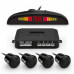 Парктроник Car Parking Sensor 4 датчика 