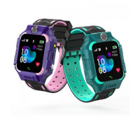 Детские часы с GPS Smart Baby Watch Q19 