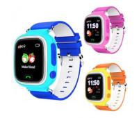 Smart Baby Watch Q90 (G72) детские часы с GPS-трекером 