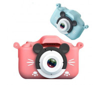 Детский фотоаппарат Childrens Fun Camera Мышка 