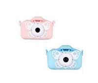 Детский фотоаппарат Childrens Fun Camera бабочка 