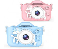 Детский фотоаппарат Childrens Fun Camera Единорог 