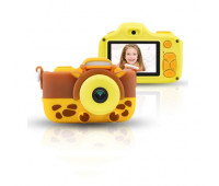 Детский фотоаппарат Kids Cam Жираф 