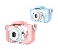 Детский фотоаппарат Childrens Fun Camera Собака 