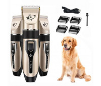 Машинка для стрижки животных Grooming hair clipper 