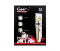 Машинка для стрижки животных GEEMY GM-635 