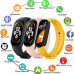 Фитнес браслет Health bracelet M7 