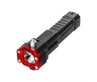 Сверхпрочный туристический фонарик Led 3W Torch 