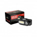 Налобный аккумуляторный фонарь Double Light Source Headlight KX-1804 