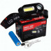 Налобный аккумуляторный фонарь Double Light Source Headlight KX-1804 