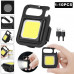 Фонарь светодиодный COB Rechargeable Keychain Light 