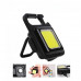 Фонарь светодиодный COB Rechargeable Keychain Light 