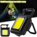 Фонарь светодиодный COB Rechargeable Keychain Light 