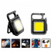 Фонарь светодиодный COB Rechargeable Keychain Light 