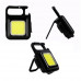 Фонарь светодиодный COB Rechargeable Keychain Light 
