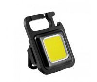 Фонарь светодиодный COB Rechargeable Keychain Light 