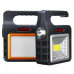 Фонарь портативный Portable Solar Energy Lamp JY-859 Фонарь портативный Portable Solar Energy Lamp JY-859