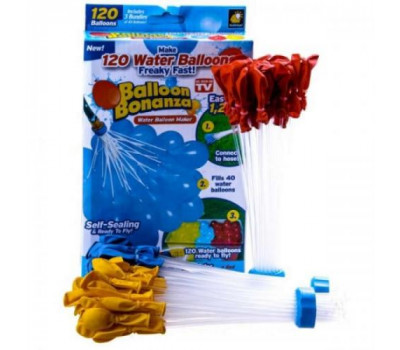 Водяные шары balloon bonanza 