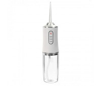 Электрический ирригатор для полости рта Oral Irrigator 220 мл 