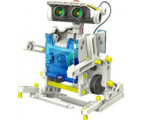 Конструктор Solar Robot Kit на солнечной батарее 14 в 1 Конструктор Solar Robot Kit на солнечной батарее 14 в 1
