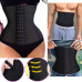Утягивающий корсет Unisex Abdomen Waist Belt 