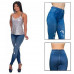Утягивающие джинсы Slim ‘n Lift Caresse Jeans 