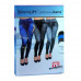 Утягивающие джинсы Slim ‘n Lift Caresse Jeans 