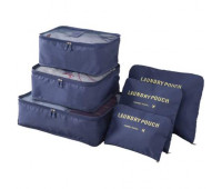 Набор из 6 органайзеров Laundry Pouch 