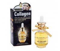 Антивозрастная сыворотка с коллагеном Wokali Collagen Anti-Aging Serum 40 мл 