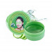 Гидрогелевые патчи для глаз Kiss Beauty Cucumber с экстрактом огурца 60 шт 