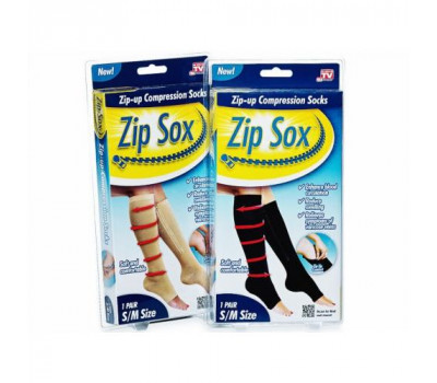Компрессионные гольфы Zip Sox 