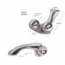 Массажер для лица и тела 3D MASSAGER 