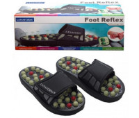 Массажные тапочки Foot Reflex (Фут Рефлекс) 