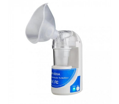 Ультразвуковой Ингалятор Ultrasonic Nebulizer MY-520A 