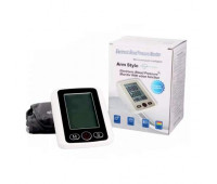 Цифровой тонометр Arm Style Electronic Blood Pressure Monitor Microcomputer 