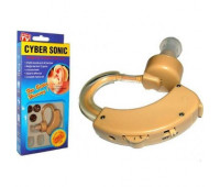 Слуховой аппарат Cyber Sonic 