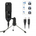Конденсаторный USB-микрофон для ПК 