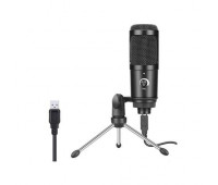 Конденсаторный USB-микрофон для ПК 