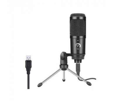 Конденсаторный USB-микрофон для ПК 