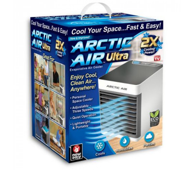 Мини кондиционер Arctic Air Ultra Мини кондиционер Arctic Air Ultra