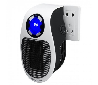 Обогреватель портативный Portable Heater с пультом Обогреватель портативный Portable Heater с пультом